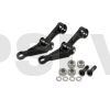 215035 X4 II Washout Arm Assembly (Black anodized)
